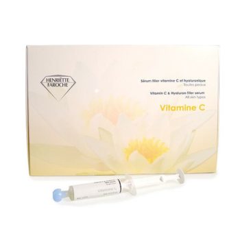 Vitamine C & Hyaluron filler serum 30ml