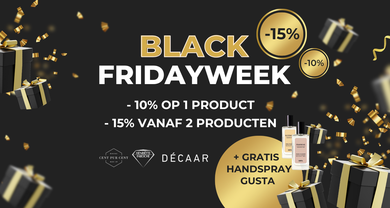 henriette faroche producten black friday